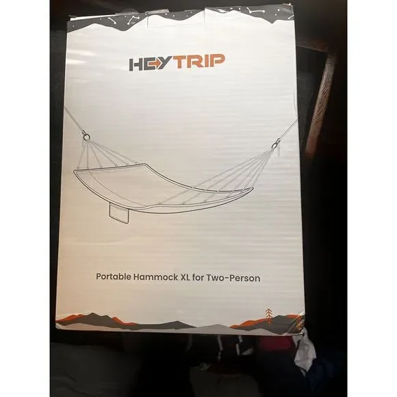 Portable Hammock Heavy Weight